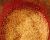 Foto del paso 3 de la receta: Panqueques de remolacha y harina integral