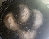 Foto del paso 7 de la receta: Empanadas de pollo fritas