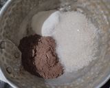 Foto langkah ke 1 dari resep Puding Cokelat.