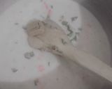 A picture of step 3 of Alfredo Pasta.