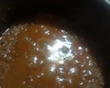 A picture of step 4 of Memorial Day Coney Dog Sauce.