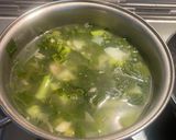 Foto del paso 3 de la receta: Crema de brócoli & espinacas