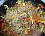Foto del paso 3 de la receta: Chapsui de carne