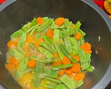 Foto del paso 4 de la receta: Carne guisada con patatas