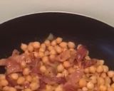 Une image de l'étape 3 de Soupe de pois chiches.