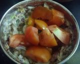 A picture of step 3 of Kofta Curry.