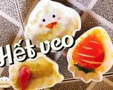 Hình bước làm 3 của món Ăn dặm kiểu Nhật - 5m - Ngày thứ 8