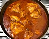 Foto del paso 2 de la receta: Estofado de pollo