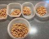A picture of step 10 of Homemade Natto.