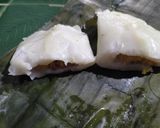 Foto langkah ke 7 dari resep Nagasari/simping pisang.