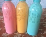 Foto langkah ke 2 dari resep Milky Jelly Drink (Pop Ice).