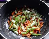 नूडल्स पॉकेट समोसा रेसिपी चरण 1 फोटो