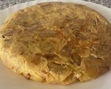 Foto del paso 8 de la receta: Tortilla de patata (saludable)