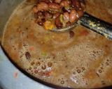 A picture of step 2 of Rajme ki sabji.