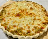 Foto del paso 7 de la receta: 🌾 Masa de tarta sin TACC (en cucharas) apta Airfryer / freidora de aire