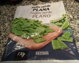 Foto del paso 10 de la receta: Pez Espada con judías verdes planas al horno con salsa de almendras