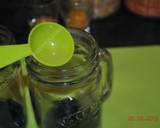 Coloured Fried Eggs  نیمرو کلمی recipe step 3 photo