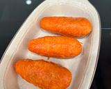 Hình bước làm 6 của món Bánh Cà Rốt Dimsum