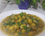 صورة لخطوة 2 من وصفة طاجين زيتون