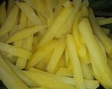 Foto langkah ke 3 dari resep Kentang Goreng Keju Crispy.