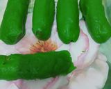 Foto langkah ke 7 dari resep 🍌Es Pisang Ijo 🍌.