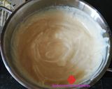 Foto del paso 2 de la receta Pastelitos de crema y chocolate