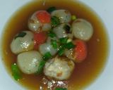 Foto langkah ke 5 dari resep Baso Cilok "BasCil" ala @bundafahdfaqiha.
