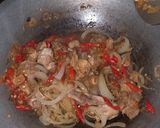 Foto langkah ke 7 dari resep Ayam Teriyaki (nyemek), masih aman untuk yang DIET👌👌👌.