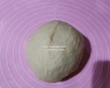 Foto langkah ke 5 dari resep Roti Bunga Tanpa Ulen (Minyak).