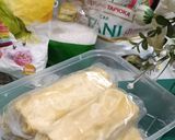 Foto langkah ke 8 dari resep Egg Chicken Roll.