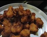 A picture of step 3 of Delicious Dahi ke Pakore.