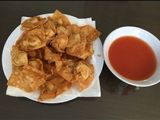 Pangsit goreng