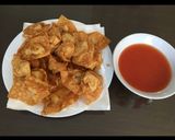 Foto langkah ke 12 dari resep Pangsit goreng.