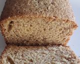 Foto del paso 3 de la receta: Budín integral de naranja (sin manteca) 🍊