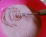Foto langkah ke 2 dari resep Es Krim Coklat Lembut ala rumahan No Mixer No blender.