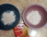Foto langkah ke 3 dari resep Ayam Krispy Bumbu Ala Richeese Rumahan.