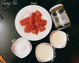 Hình bước làm 1 của món Cá ngừ ngâm dầu