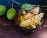 আমের চাটনি (aamer chutney recipe in Bengali) রেসিপির ধাপ 4 ছবি