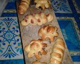 Foto langkah ke 3 dari resep Roti manis laziz.