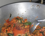 முட்டை சப்பாத்தி ரெசிபி ஸ்டேப் 2 புகைப்படம்