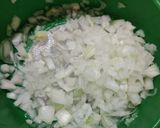 Foto del paso 2 de la receta: Raviolis de pollo con maíz