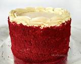 Red Velvet Cake langkah memasak 10 foto