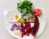 Foto langkah ke 1 dari resep Ikan mujaer + sambal kemangi.