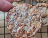 Foto del paso 5 de la receta: Galletitas dulcecitas a las ocho semillas 🌱 sin azúcares agregados ni edulcorantes, sin harina 🍪