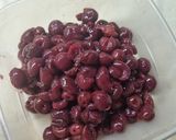 Meggyes sütemény recept fázis 4 fotója