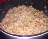 Foto del paso 4 de la receta: 👩🏼‍🍳Empanadas de Carne al horno🥟🤤
