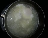 Foto langkah ke 1 dari resep Mie kuah susu.