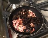 Une image de l'étape 9 de Cake lardons pruneaux gruyère et épices italiennes.