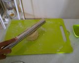 Foto langkah ke 6 dari resep KULIT LUMPIA HOMEMADE #dapurelbe.