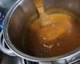 Foto del paso 7 de la receta: Dulce de cáscaras de naranja y durazno